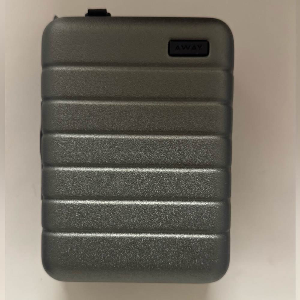 Away Luggage Travel The Mini Hard Suitcase